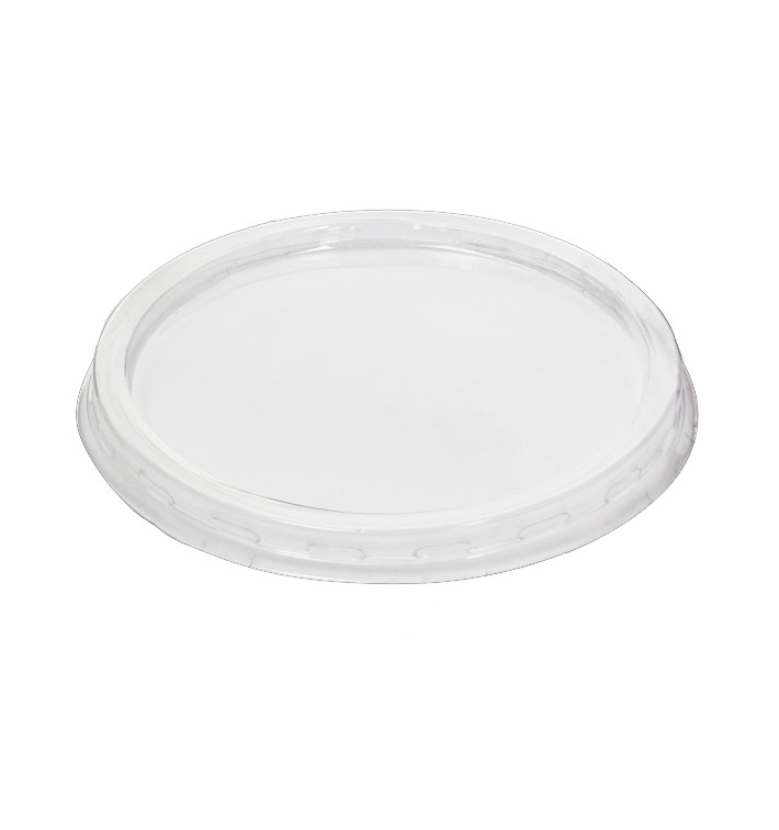 Couvercle PET Transparent pour Pots Ø7,0cm (1000 Utés) Couvercle PET Transparent pour Pots Ø7,0cm (1000 Utés)
