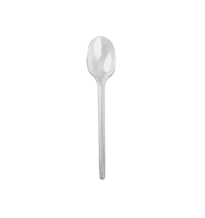 Petite Cuillère Transparente 125mm Petite Cuillère Transparente 125mm