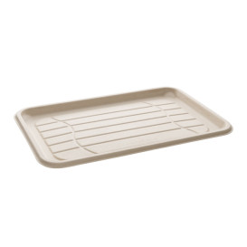 Suikerriet dienblad 46x30cm (25 stuks) 