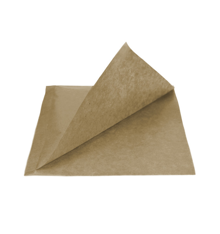 Sachet Ingraissable Ouverture latérale 18x18,2cm Naturel (3000 Utés) Sachet Ingraissable Ouverture latérale 18x18,2cm Naturel (3000 Utés)