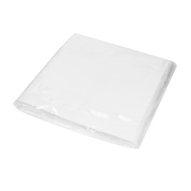 Sachet Ingraissable Ouverture latérale 12x12,2cm Blanc (6000 Utés)