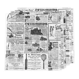 Papier Ingraissable Times 31x31cm (1000 Utés)