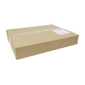 Graspapier inpakvellen "Times" 31x31cm (1000 stuks) 