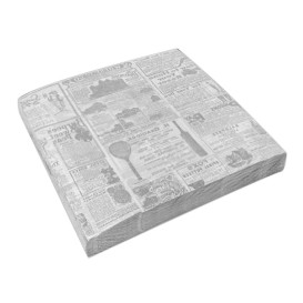 Papier Ingraissable Times 31x31cm (1000 Utés)