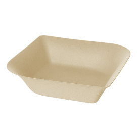 Suikerriet kom Bagasse en Bamboe 355ml (800 stuks)