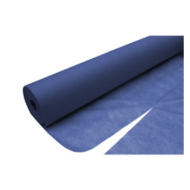 Nappe Rouleau PP Non Tissé Bleu 1,2x50m 55g (1 Uté)