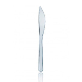 Couteau Plastique Premium Transparent 185mm