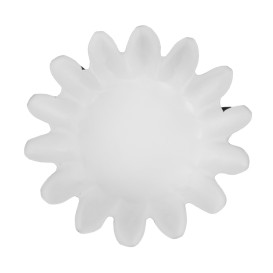 Bakvorm van papier bruin Ø8x6,5 cm (165 stuks)