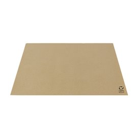 Set de Table papier 30x40cm Kraft Recyclé (1.000 Utés)