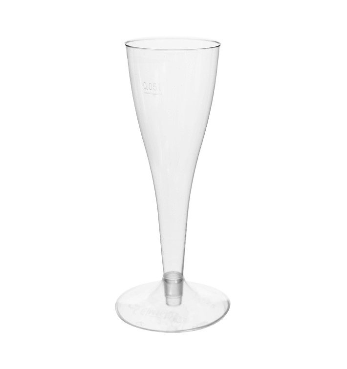 Flûte à Champagne 2 pièces 80ml (500 Utés) Flûte à Champagne 2 pièces 80ml (500 Utés)