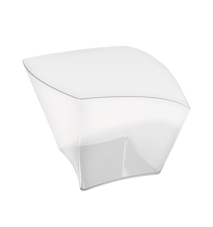 Verrine Dégustation Curve PS Transparent 90 ml (25 Utés) Verrine Dégustation Curve PS Transparent 90 ml (25 Utés)