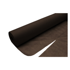 Novotex Tafelkleed rol bruin 50g P40cm 1,2x50m (6 stuks)