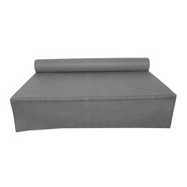 Nappe Rouleau PP Non Tissé Gris 1,2x50m 50g (6 Utés)