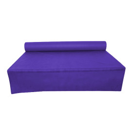 Novotex Tafelkleed rol lila 50g P40cm 1,2x50m (1 stuk)