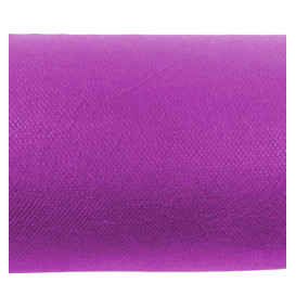 Nappe Rouleau PP Non Tissé Fuchsia 1,2x50m 55g (6 Utés)
