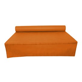 Novotex Tafelkleed rol oranje 50g P40cm 1,2x50m (6 stuks)
