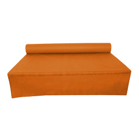 Novotex Tafelkleed rol oranje 50g P40cm 1,2x50m (6 stuks)