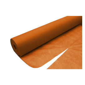 Novotex Tafelkleed rol oranje 50g P40cm 1,2x50m (6 stuks)