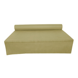 Nappe Rouleau PP Non Tissé Crème 1,2x50m 50g (6 Utés)