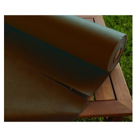Novotex Tafelkleed rol bruin 50g P40cm 1,2x50m (1 stuk)