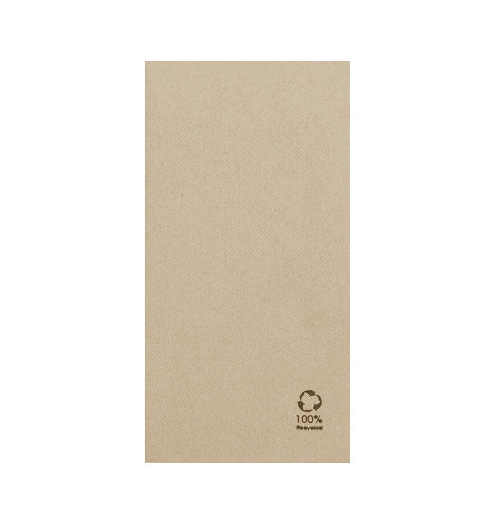Papieren servet Eco 1/8 40x40 2C (50 stuks) Papieren servet Eco 1/8 40x40 2C (50 stuks)