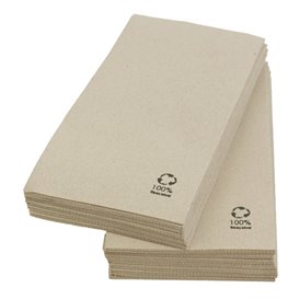 Serviette Papier Molletonnée 1/8 40x40cm (1.200 Unités)