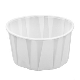 Pot Papier Plissé de 165ml (5000 Unités)