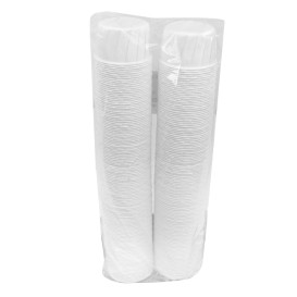 Geplooide papieren souffle beker 120ml (250 stuks) 