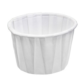 Pot Papier Plissé de 60ml (5000 Unités)