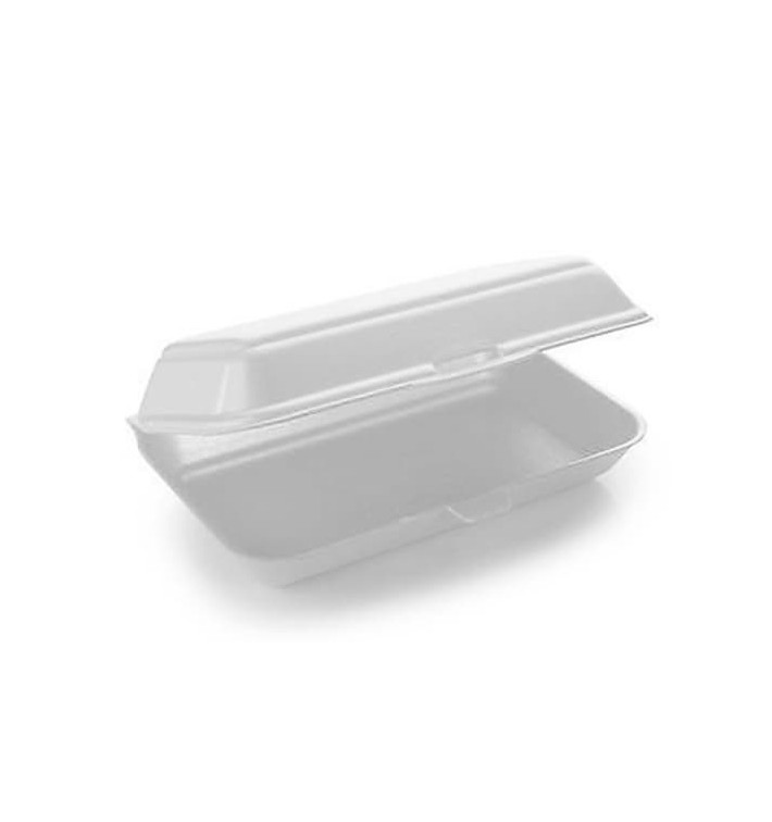 Boîte en FOAM MenuBOX 240x210x70mm Boîte en FOAM MenuBOX 240x210x70mm