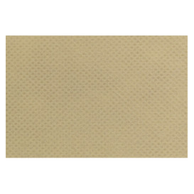 Chemin de Table PP Non Tissé 40x100cm Beige 50g (500 Utés)