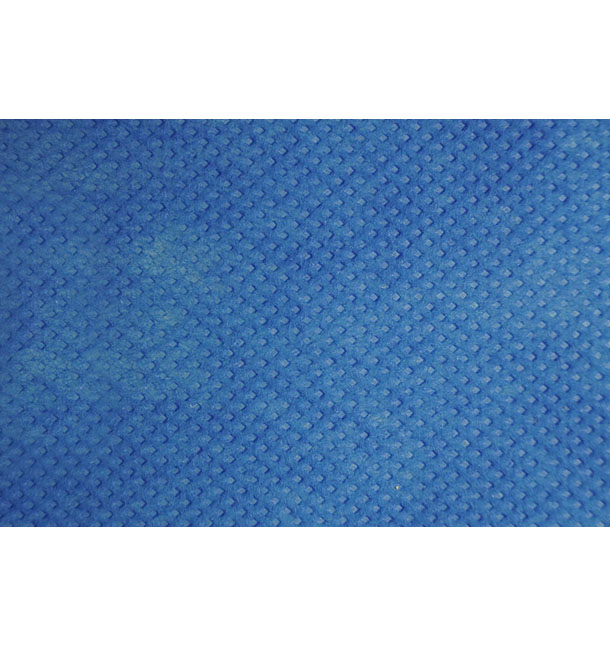 martelen hoekpunt Groene bonen Novotex tafel loper blauw 50g 40x100cm (500 stuks)