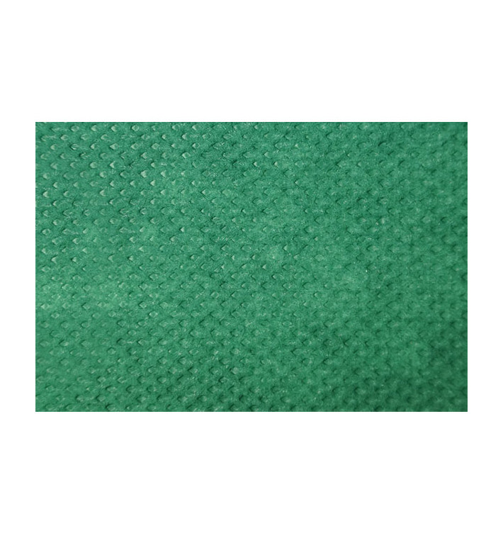 Novotex tafel loper groen 50g 40x100cm (500 stuks) 