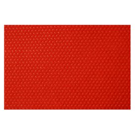 Novotex tafel loper rood 50g 40x100cm (500 stuks) 