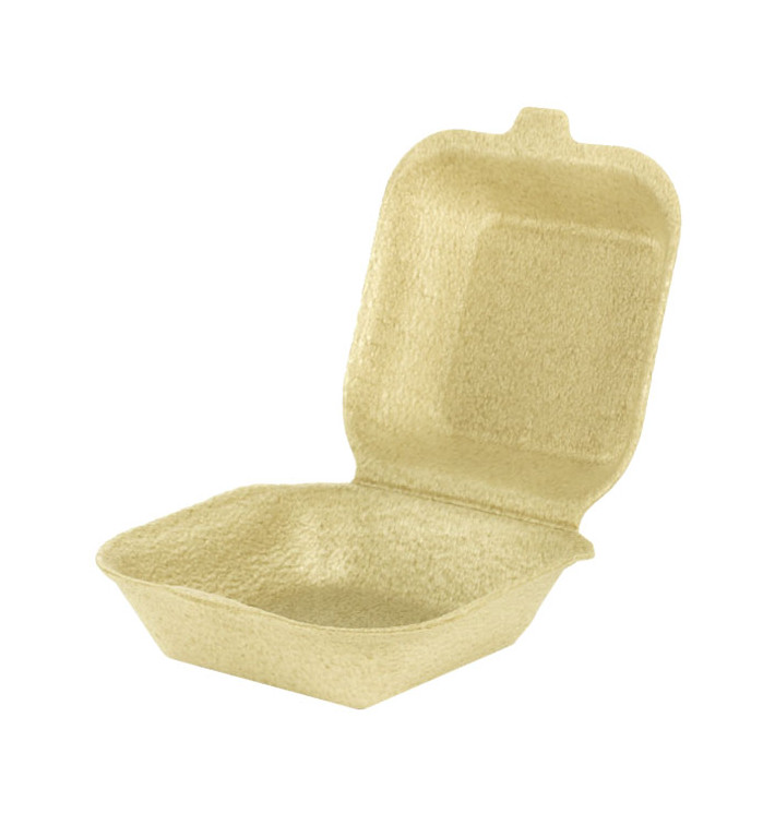 XPP burger dozen Take-Away Beige 13,5x13,5x7cm (500 stuks) XPP burger dozen Take-Away Beige 13,5x13,5x7cm (500 stuks)