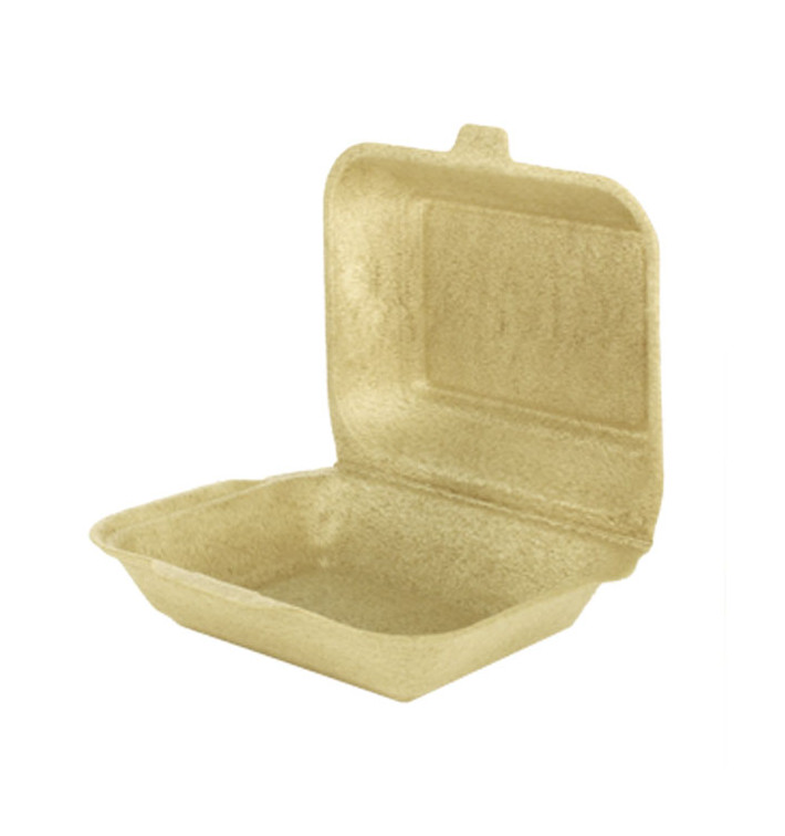 MenuBox XPP Container Beige 18,5x15,5x7cm (500 stuks) MenuBox XPP Container Beige 18,5x15,5x7cm (500 stuks)