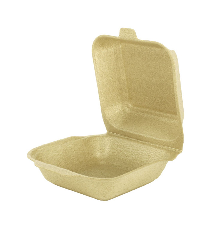 XPP burger dozen Take-Away Beige 15x15x7cm (500 stuks) XPP burger dozen Take-Away Beige 15x15x7cm (500 stuks)