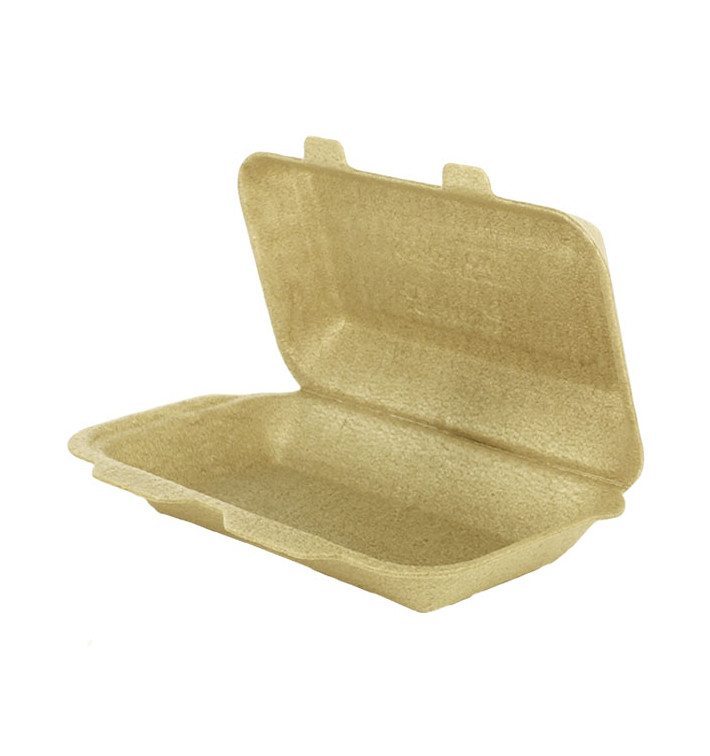 MenuBox XPP Container Beige 24x15,5x7cm (250 stuks) MenuBox XPP Container Beige 24x15,5x7cm (250 stuks)