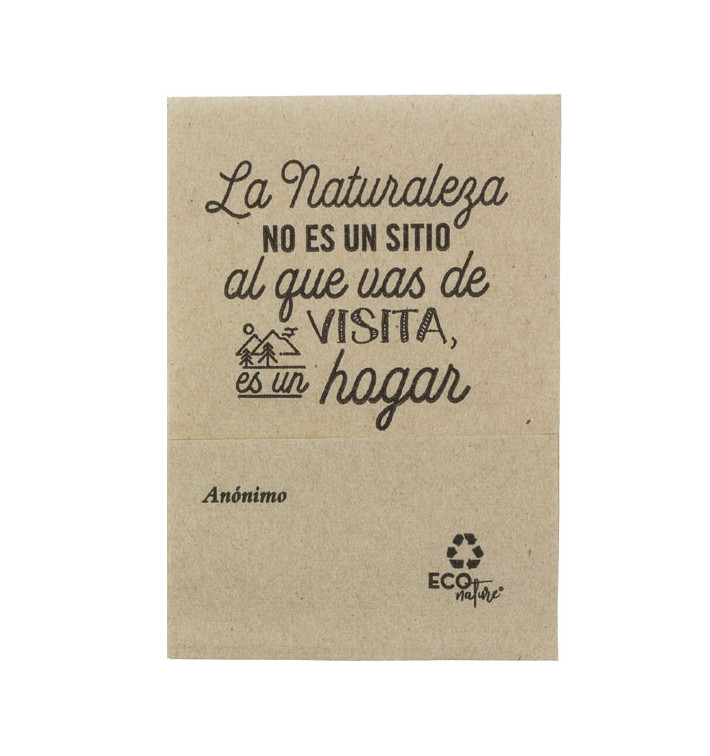 Papieren servet Tissue "Miniservis" Kraft 17x17cm (200 stuks) Papieren servet Tissue "Miniservis" Kraft 17x17cm (200 stuks)