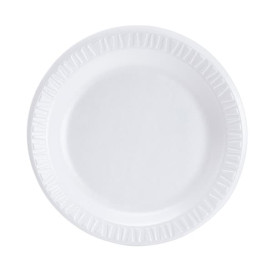 Assiette plate en FOAM "Concorde" 230mm 