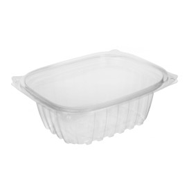 Emballage Compostable PLA avec Couvercle 355ml (300 Utés)