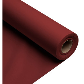 Nappe Airlaid Bordeaux 1,2x25m (1 Uté)