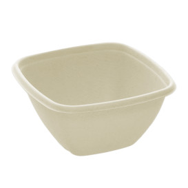 Bol Canne à Sucre 500ml 130x130x60mm (500 Utés)