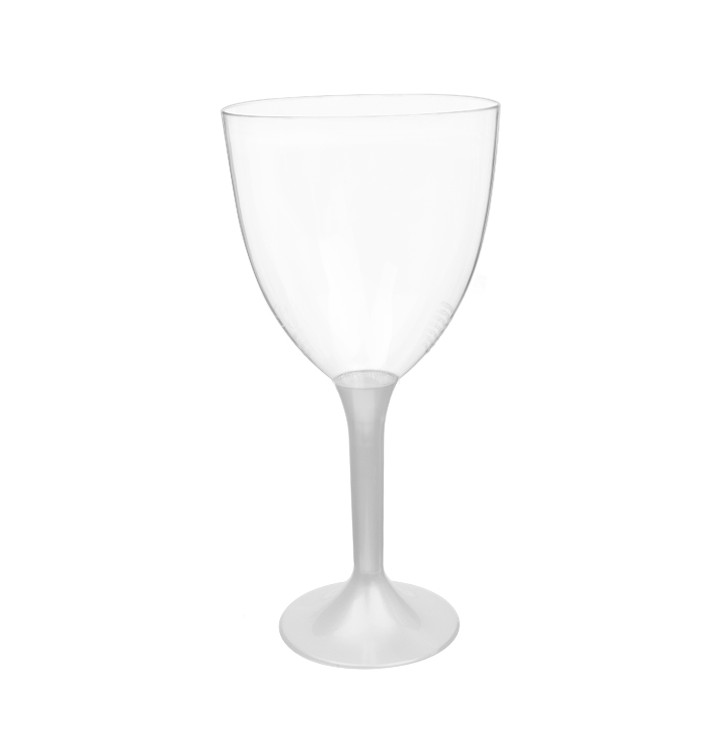 Verre en Plastique Vin Blanc Perlé 300ml 2P (200 Utés) Verre en Plastique Vin Blanc Perlé 300ml 2P (200 Utés)