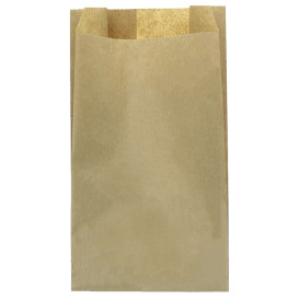 Sac Papier Kraft 14+7x24cm (1.000 Utés)