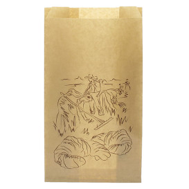 Sac à Bretelles Home Compost “Classic” 35x45cm 17,5µm (1.000 Utés)