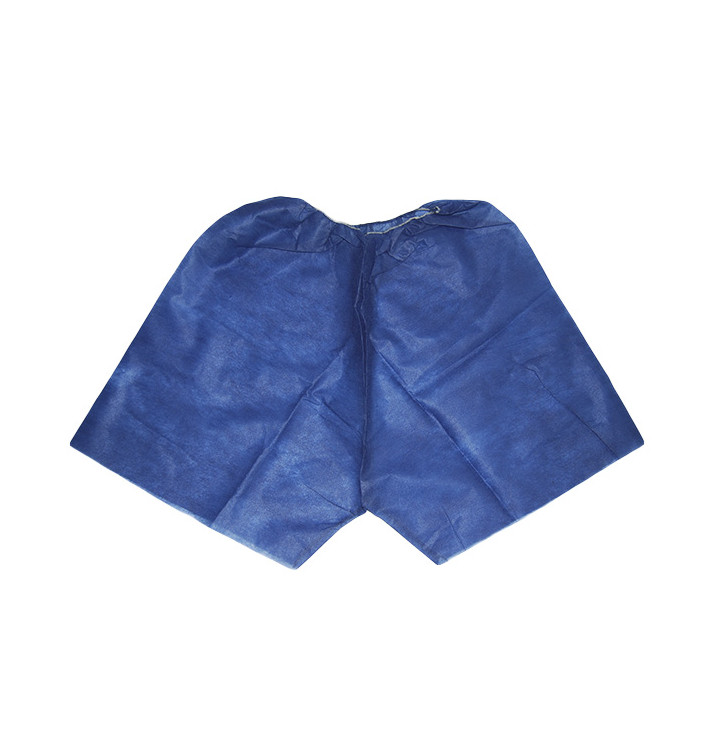 Boxer en PP non Tissé Bleu Pour Homme (1 Uté) Boxer en PP non Tissé Bleu Pour Homme (1 Uté)