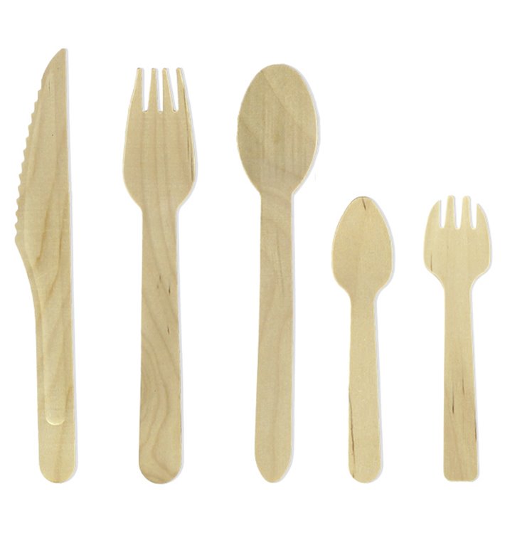 couteaux en bois