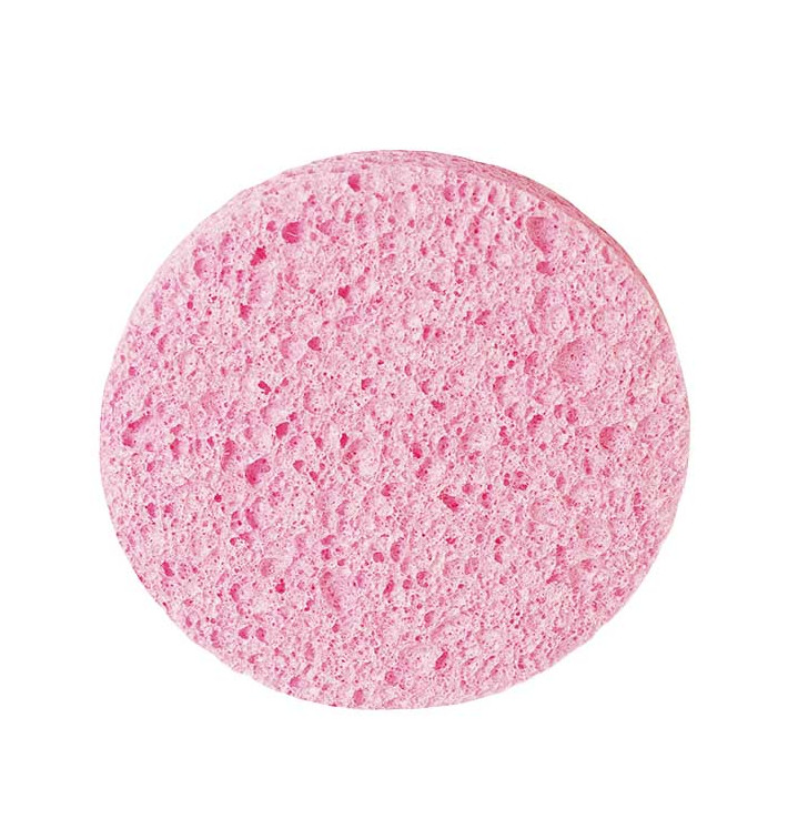 Make-Up remover sponzen 7x1cm (3 stuks) Make-Up remover sponzen 7x1cm (3 stuks)