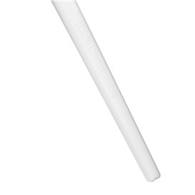 Fourchette Biodégradable CPLA Blanc 17cm (1.000 Utés)